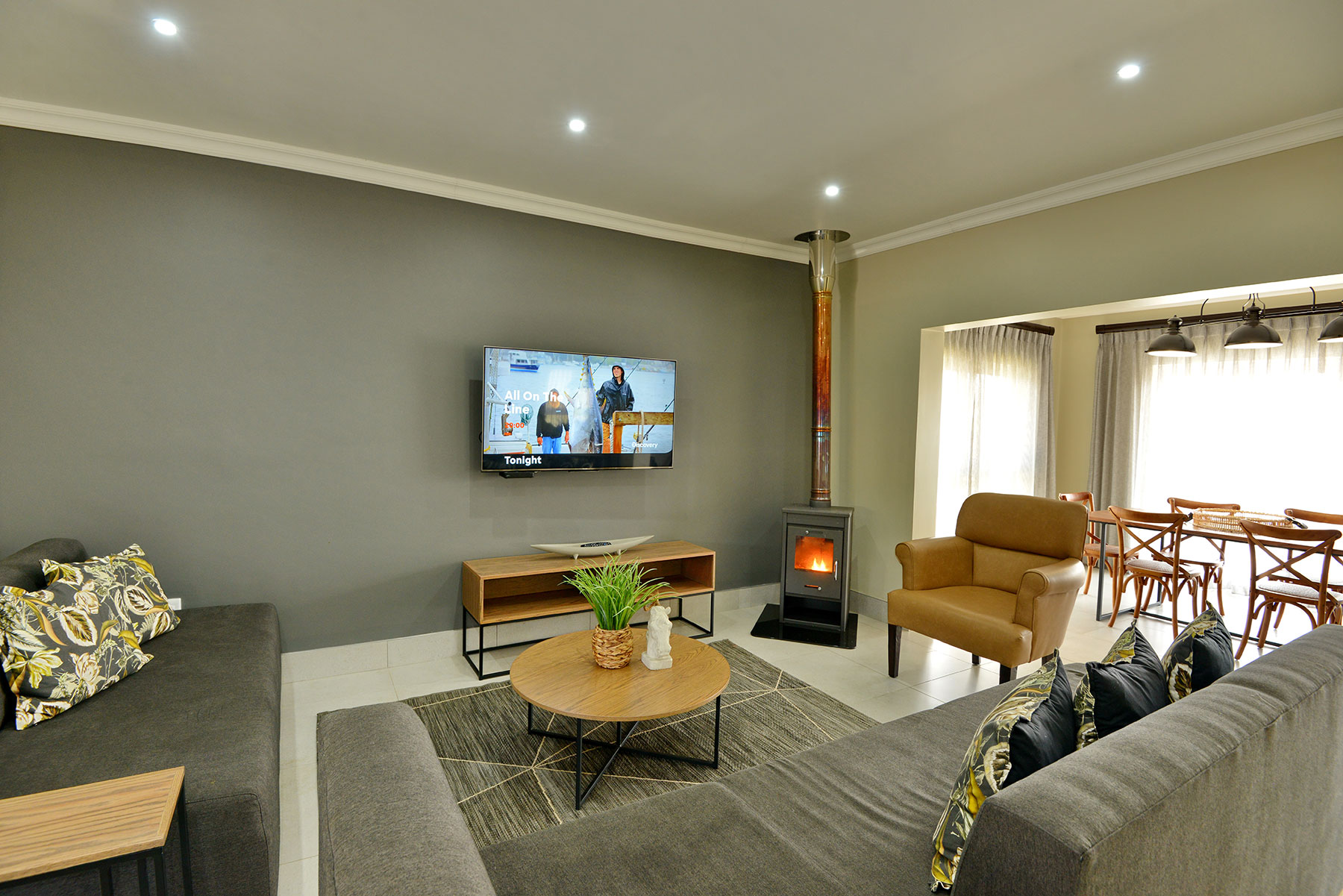 Country Lodge Living